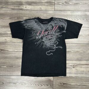 Crazy Vintage Y2K O’neil Eagle Affliction Style Grunge T Shirt